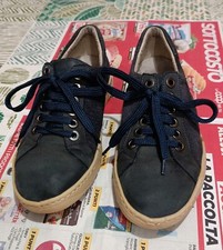 Scarpa donna pelle usato  Valverde