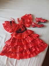 Girls flamenco dancer for sale  THIRSK