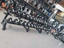 Jordan dumbbells 2 for sale  NORTHAMPTON