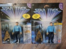 Star trek playmates gebraucht kaufen  Fallingbostel