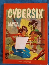Cybersix belva nell usato  Verona