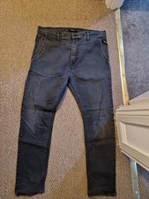 Men replay jeans for sale  HARTLEPOOL