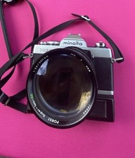 Minolta analoge spiegelreflexk gebraucht kaufen  Köln