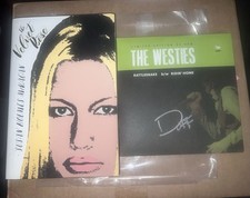 Duff & Susan McKagan- The Velvet Rose (✍️ Susan) / The Westies 7" assinado (Leia) comprar usado  Enviando para Brazil