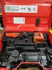 Tested hilti multi d'occasion  Expédié en Belgium