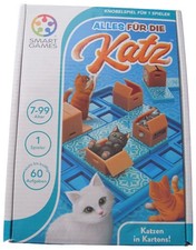 Smart games katz gebraucht kaufen Smart games katz gebraucht kaufen  Neulingen