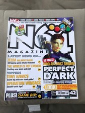 N64 magazine june for sale  CHESTER LE STREET