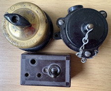 Reclaimed switches etc. for sale  ST. IVES