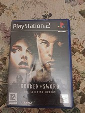 Broken sword ps2 usato  Roma