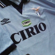 Lazio 1996 1997 usato  Torino