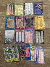Pog bundle empty for sale  DIDCOT