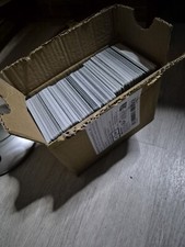 Carton carte codes d'occasion  Elbeuf