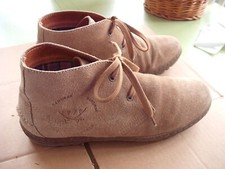 Herrenschuhe boots halbschuhe gebraucht kaufen  Allenfeld, Boos, Hargesheim