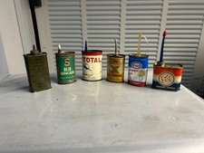 Lotto oliatori vintage usato  Trambileno