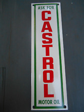 Castrol motor öl gebraucht kaufen  Wesendorf