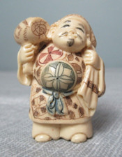 Resin netsuke japanese for sale  Mohnton
