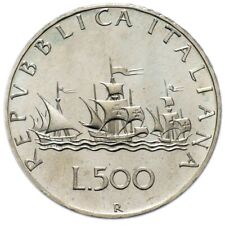 Italia 500 lire usato  Cremona