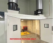 Industrial noise control for sale  Princeton
