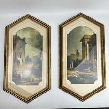 Vintage pair diptych for sale  Elizabeth City