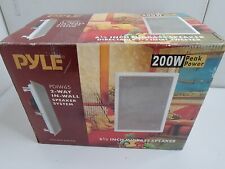 Pyle wall speaker for sale  Mount Morris