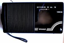 Radio radiolina portatile usato  Bovolone