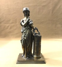 Bronze sculpture signed d'occasion  Expédié en Belgium