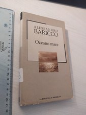 Alessandro baricco oceano usato  Torino