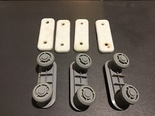 Roulette rail supérieur d'occasion  Bon-Encontre