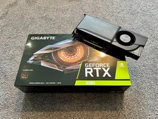 Gigabyte turbo rtx for sale  WELLINGBOROUGH