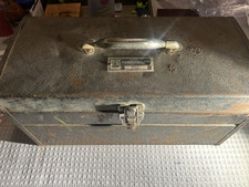 Penncraft metal toolbox for sale  Oswego