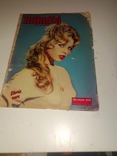 Brigitte bardot rivista usato  Virle Piemonte
