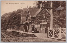 Gresford railway station for sale  GLASGOW