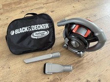 Black decker dustbuster for sale  LIVERPOOL