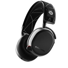 Fone de Ouvido para Jogos Sem Fio Steelseries Arctis 9 para PC - Preto (Caixa Aberta), usado comprar usado  Enviando para Brazil