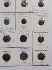 Lot monnaies empire d'occasion Lot monnaies empire d'occasion  Targon