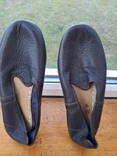 leather moccasins for sale  HAYLING ISLAND