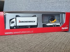 Herpa jungheinrich man gebraucht kaufen  Steinfurt