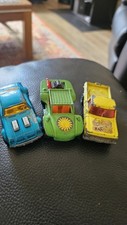 Matchbox lot voitures d'occasion  Cognac