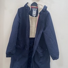 Joules parka for sale  HEBBURN