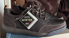 Clarks ashcombe gtx for sale  GRAYS