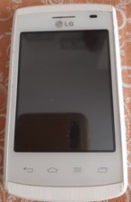 Smartphone e410i optimus usato  Vilminore di Scalve