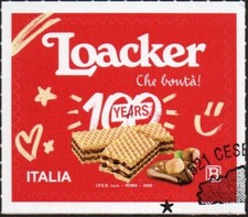 Italia 2025 loacker usato  Italia
