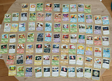 Lot cartes pokémon d'occasion  Paris XIII