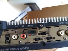 Amplificatore steg rms usato  Cassino