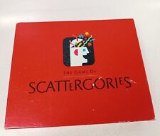 Vintage scattergories board for sale  RUGBY