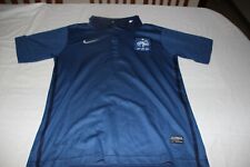 T-Shirt De Football Sélection De France Marque Nike Taille S Nº 10 Cristiano segunda mano  Embacar hacia Argentina