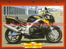 Honda cbr 900 d'occasion  Cherbourg-Octeville-