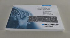 Betriebsanleitung blaupunkt au gebraucht kaufen  Jever