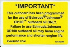 New evinrude johnson for sale  Eleanor