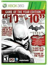 Batman: Arkham City (Edição Jogo do Ano) [xbox 360] Excelente Estado! comprar usado  Enviando para Brazil